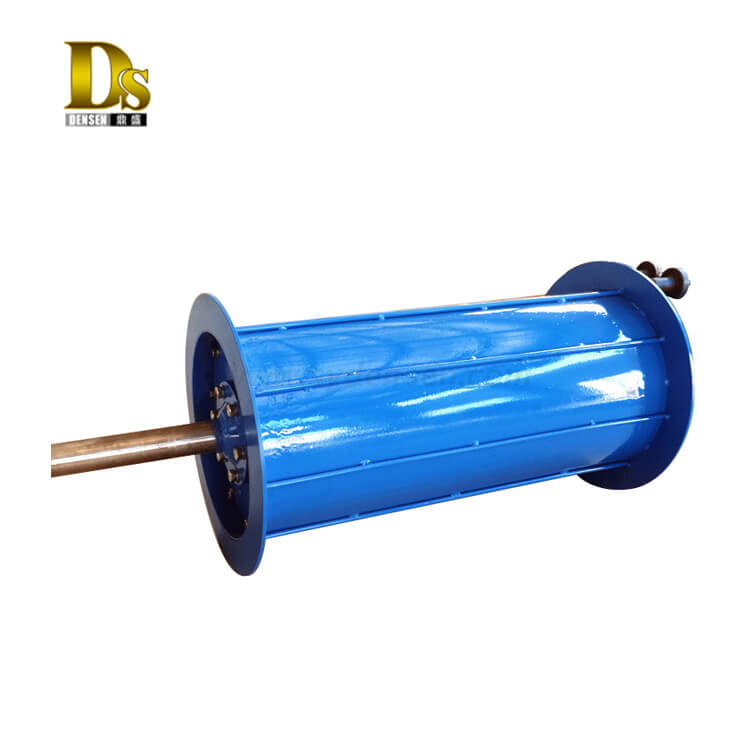 脱アイロンセパレーター用永久磁石プーリーセパレーター