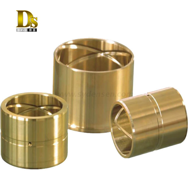 OEM 高品質遠心鋳造ブロンズ ブッシング 