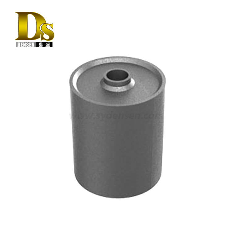 Densen Customized Carbon Steels Forgings Skip & Container Components