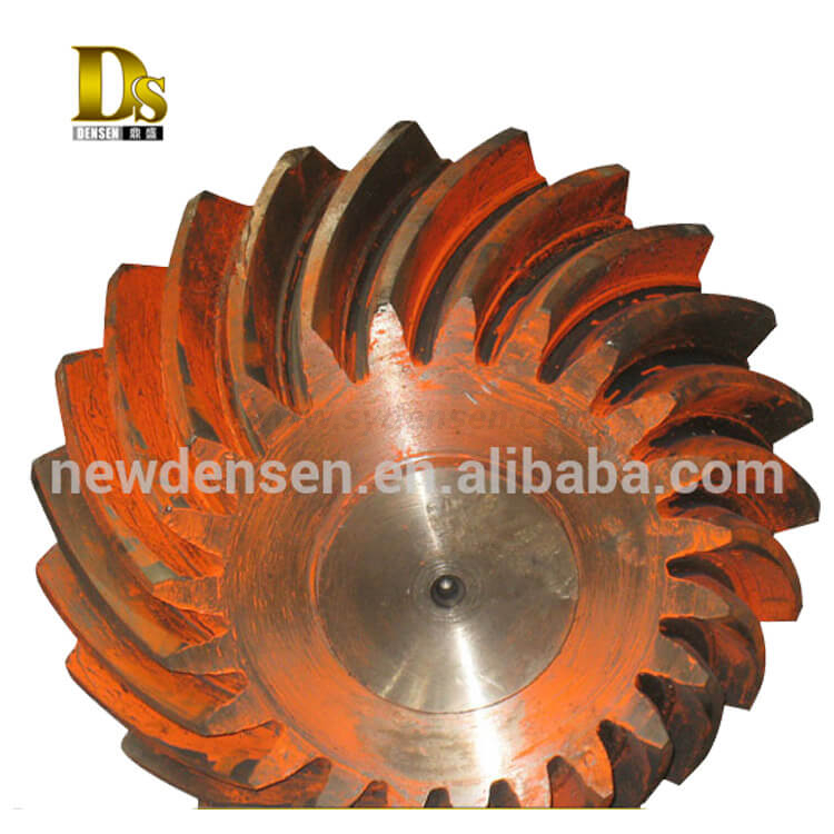 2020年アメリカでの鍛造ホット販売鍛造製品