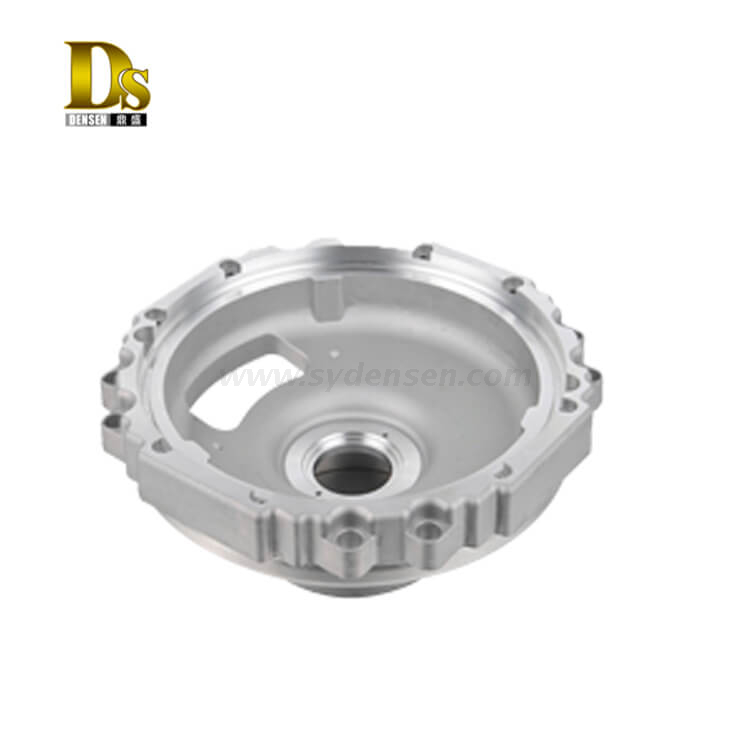 機械用低圧鋳造アルミ部品