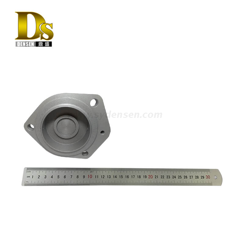 Densen 高速列車用アルミニウム重力鋳造部品、アルミニウム重力鋳造製品、砂型鋳造アルミニウム部品