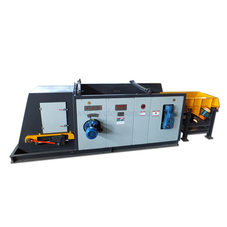 渦流式選別機付非鉄金属・アルミ廃屑自動分別ライン用リサイクル装置