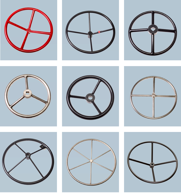 溶接ハンドル11