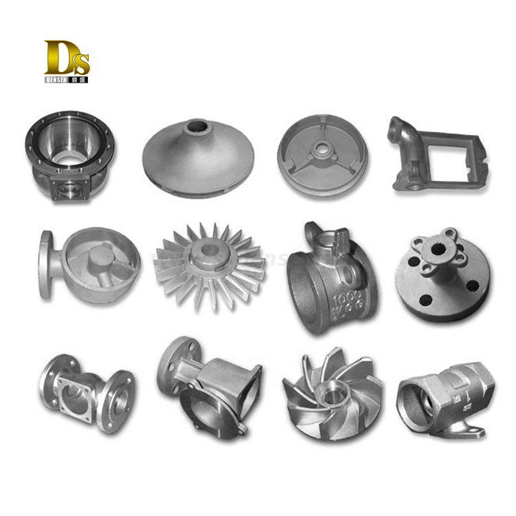 中国からの新しいDensenインベストメント鋳造メーカー