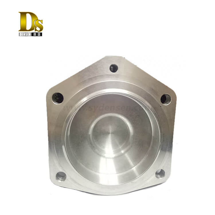 高速鉄道用アルミニウム重力鋳造部品