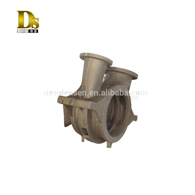 OEM ダクタイル鉄砂鋳造ポンプ ケーシング ポンプ シェル