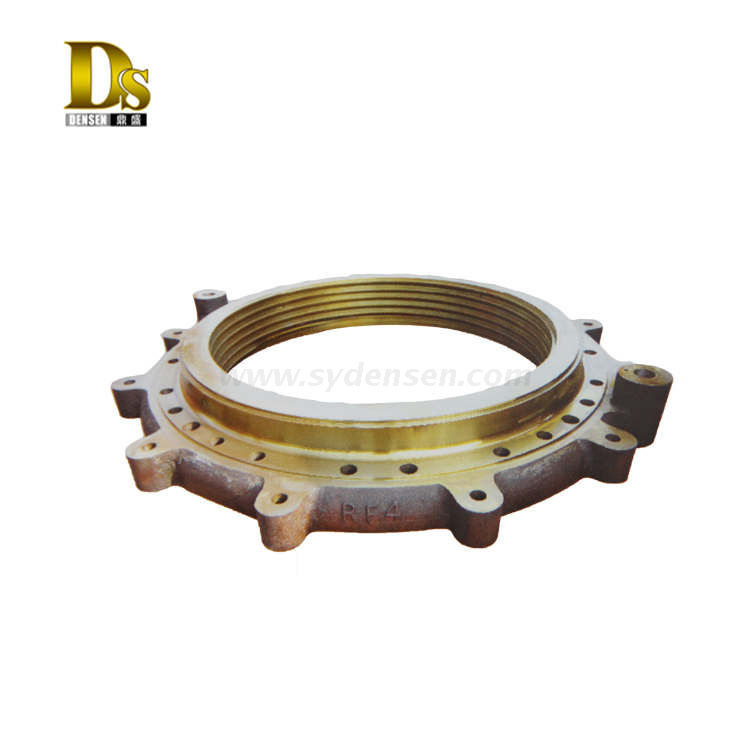 鋳造コーンクラッシャー部品 ボールミル部品 ジョークラッシャー部品 インパクトクラッシャー部品