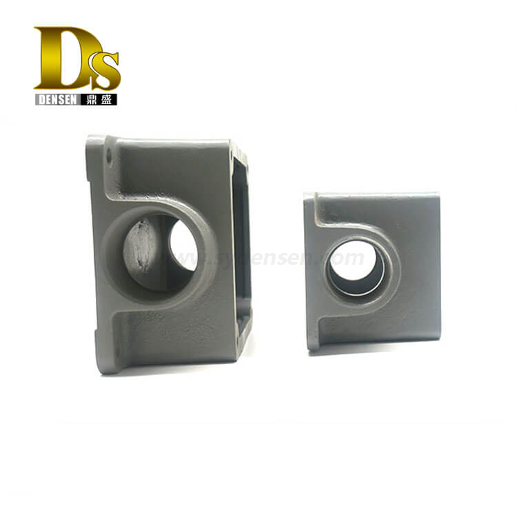 Densen カスタマイズされたアルミニウム重力鋳造高低圧鋳造CNC 機械加工機関車部品用鋳造製品