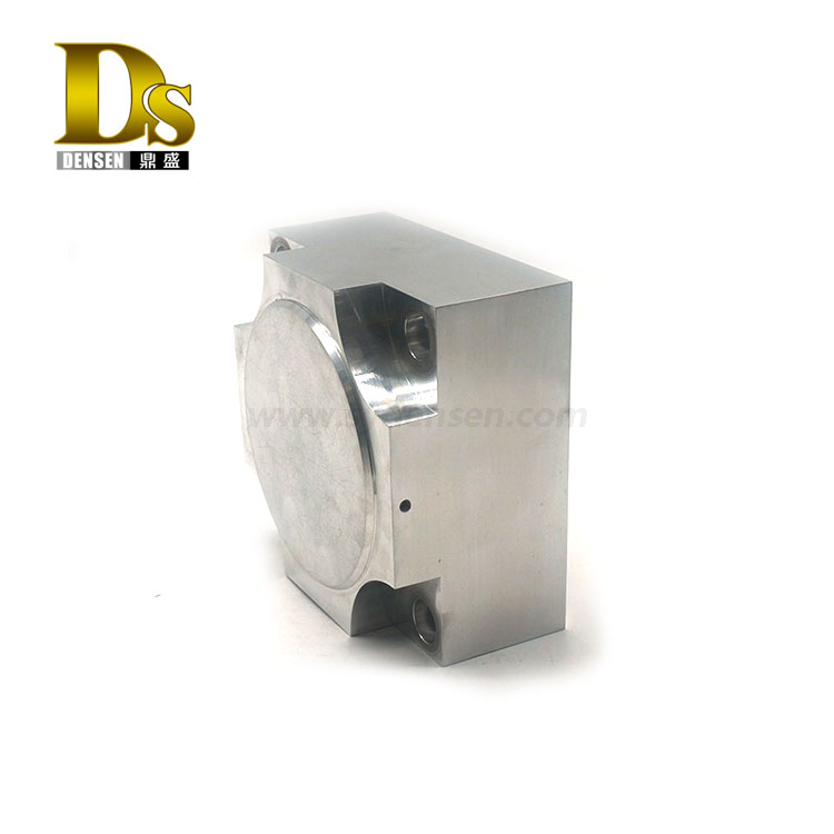 Densen カスタマイズされたアルミ合金高精度 CNC 鋳造機械加工自動車部品車の列車部品