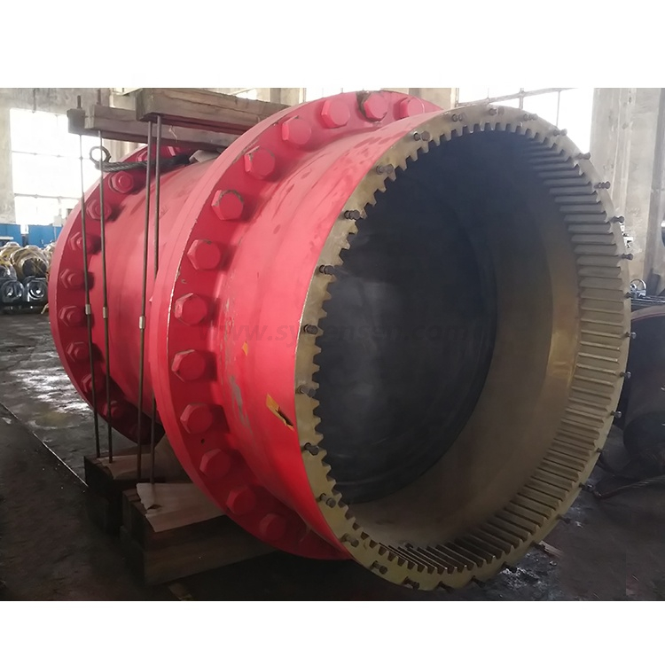 Densen カスタマイズねじり剛性カップリング、剛性カップリング、スリーブ ギア シャフト カップリング