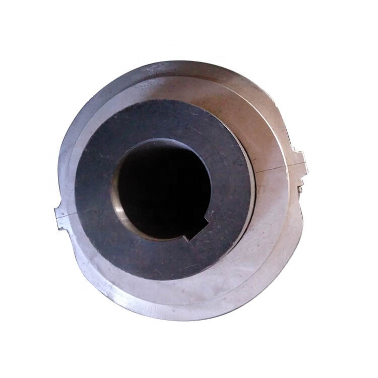 Densen カスタマイズされた js スチール グリッド カップリング、グリッド シャフト カップリング、スプリング カップリング