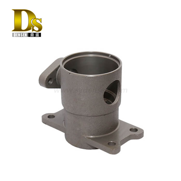 Densen カスタマイズされたアルミニウム CNC 加工砂型鋳造列車用鉄道スペアパーツ