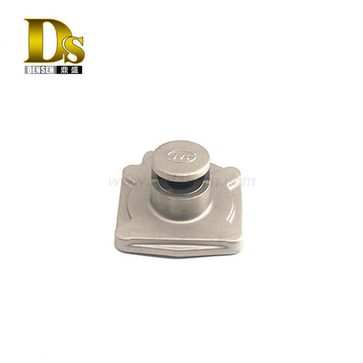 Densen カスタマイズされた鉄道用アルミニウム圧力ダイカスト高精度製造部品