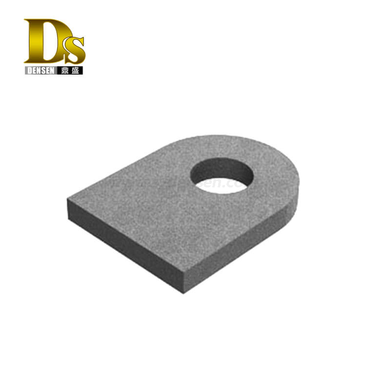 Densen Customized Carbon Steels Forgings Skip & Container Components