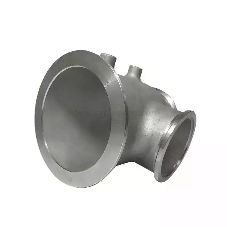 Densen: ボールバルブボディなどのプレミアムカスタム金属部品サプライヤー