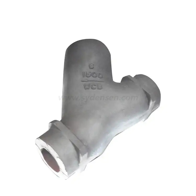 Densen: 精密インベストメント鋳造のカスタム金属部品サプライヤー