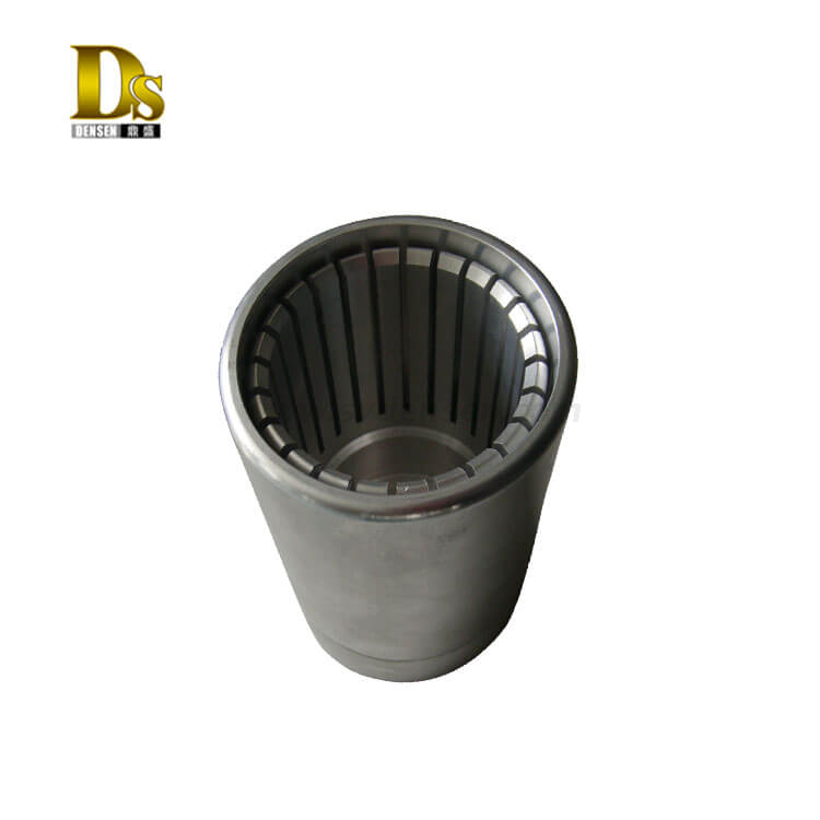 産業機器用カスタム精密加工部品