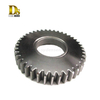 中国カスタム製造鋼鍛造小型平歯車