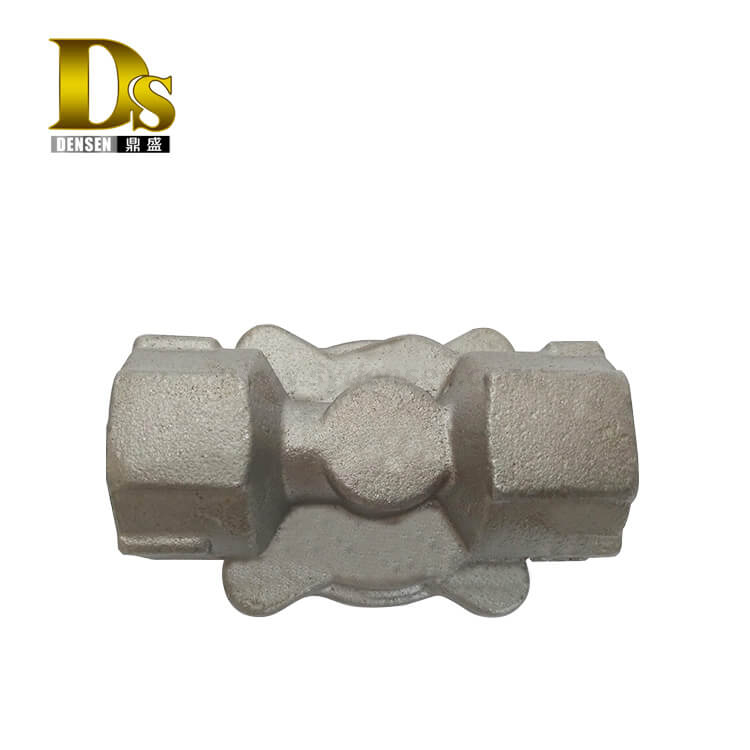 Densen カスタマイズされたステンレス鋼 305 シリカ ゾル インベストメント キャスティング 調整弁