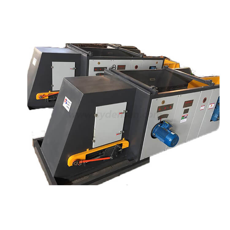 非鉄金属渦電流選別機自動分別ライン付きアルミメーカー向けリサイクル装置