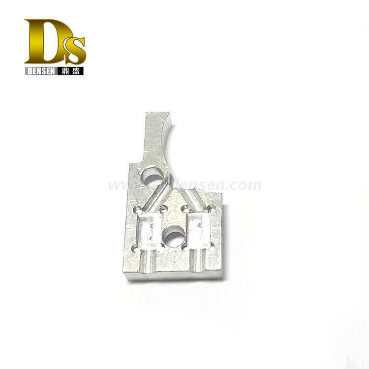 Densen Customized 超小型アルミ合金加工部品