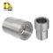 Densen カスタマイズされたステンレス鋼ダイカストソケット溶接削減カップリング 1/2 パイプ継手