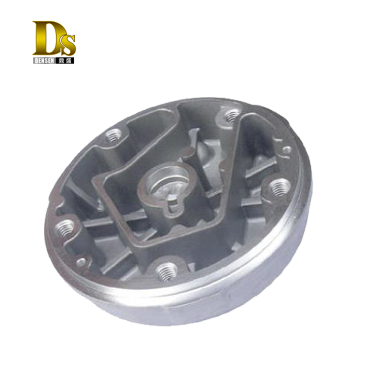 機械工業用高精度アルミダイカスト部品