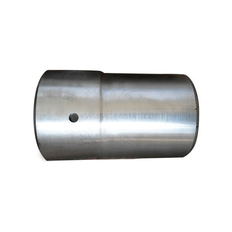 Densen カスタマイズされた内部平歯車、ギア カップリング用シャフト カップリング部品