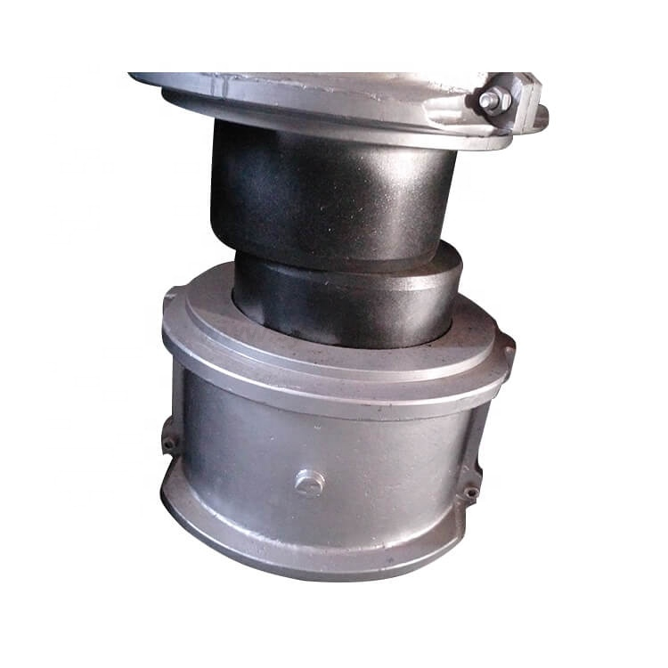 Densen カスタマイズされた js スチール グリッド カップリング、グリッド シャフト カップリング、スプリング カップリング