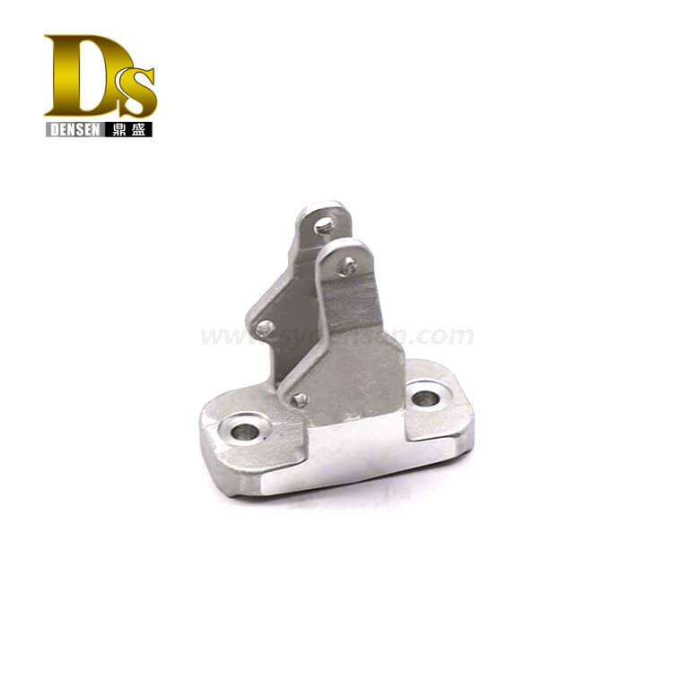 Densen カスタマイズされた鉄道用アルミ機械高圧ダイカスト部品
