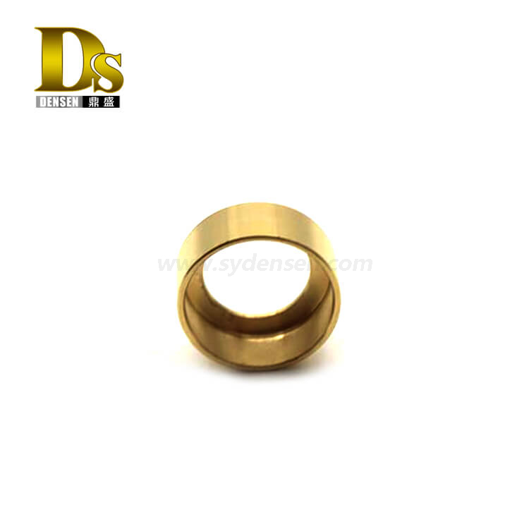 Densen 鉄道車両用のカスタマイズされた銅高圧ダイカスト機械部品