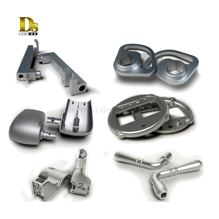 中国の新しいDensen Die Casting Foundry