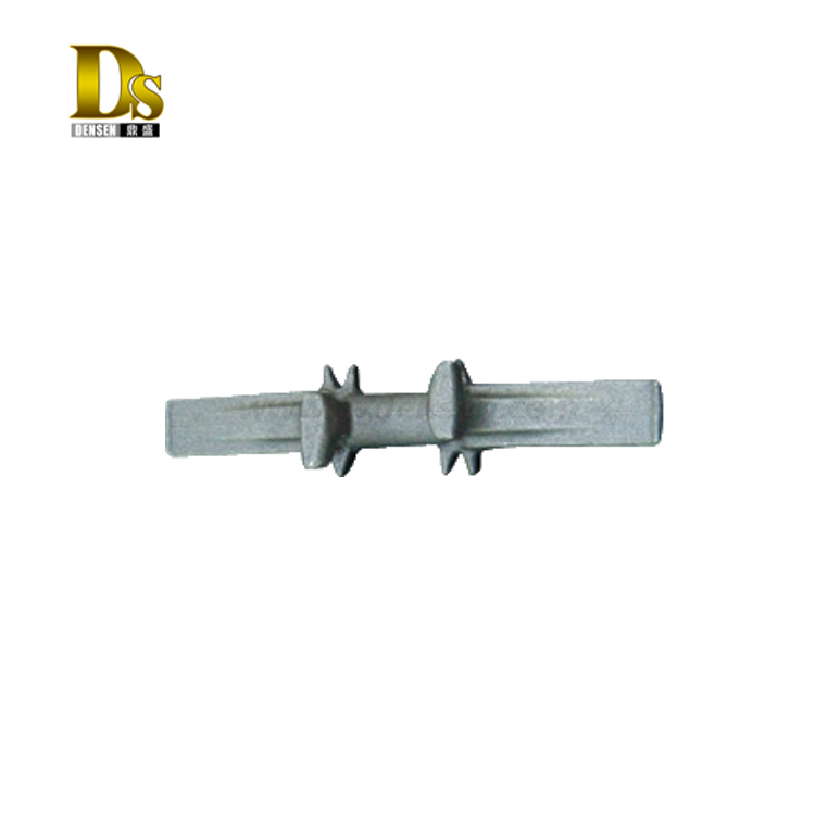 カスタマイズされた炭素鋼の鍛造クローラー ベルト部品またはコンベヤー ベルト部品