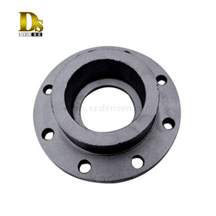 注文のステンレス鋼の鋳造のフランジ アルミニウム ダイ カストのフランジ