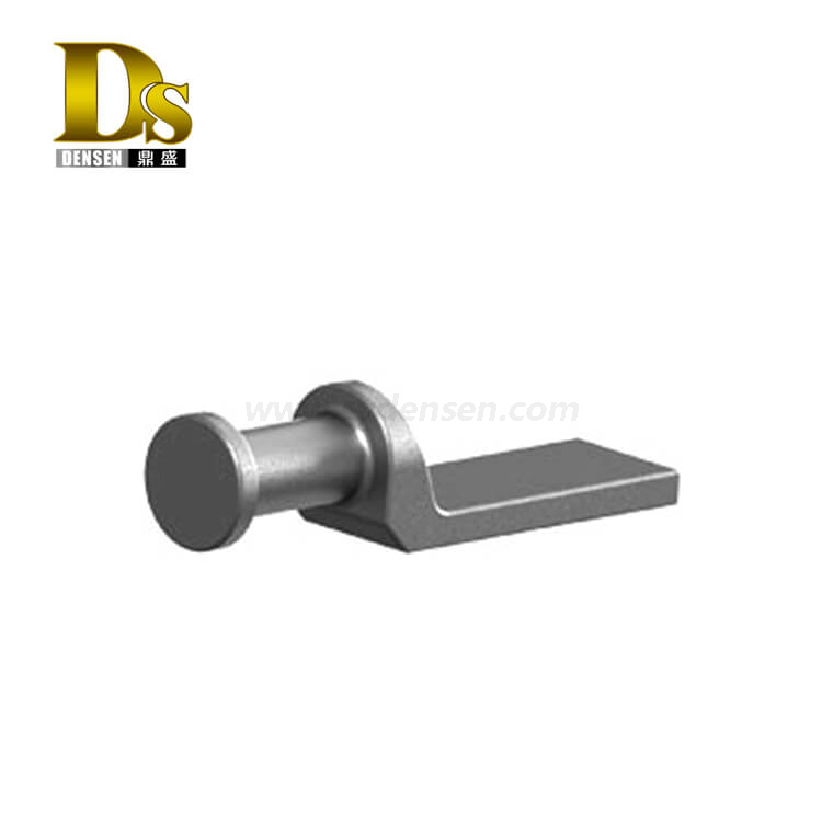 Densen Customized Carbon Steels Forgings Skip & Container Components