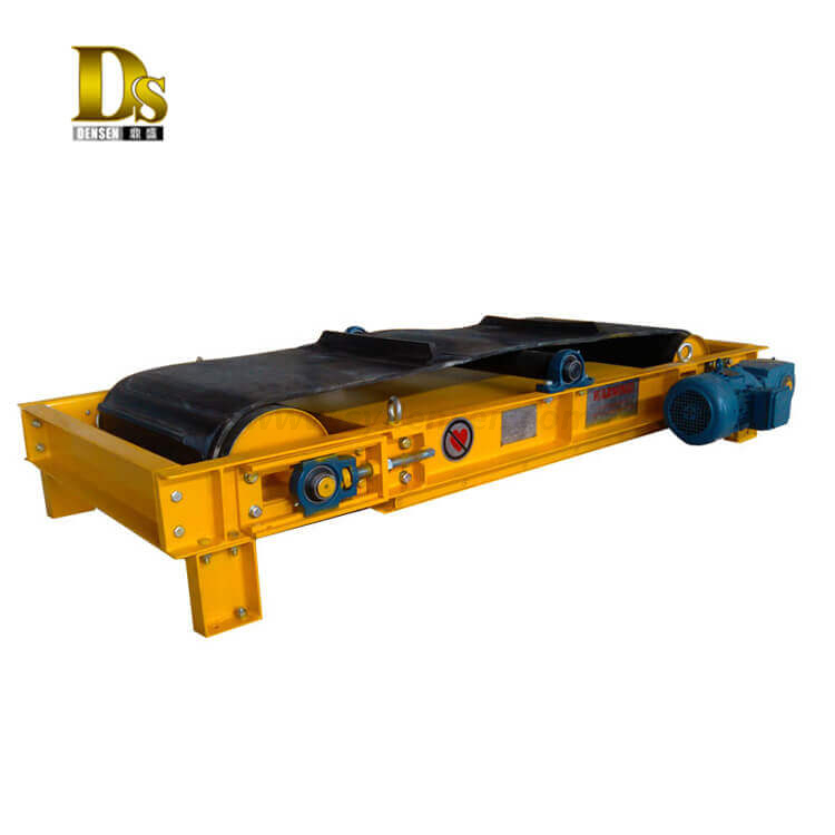 サスペンション永久磁石を備えた高品質の磁気セパレータ