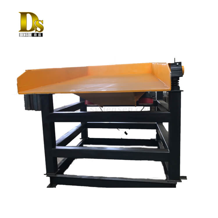 マグネットセパレーター付電磁振動フィーダー