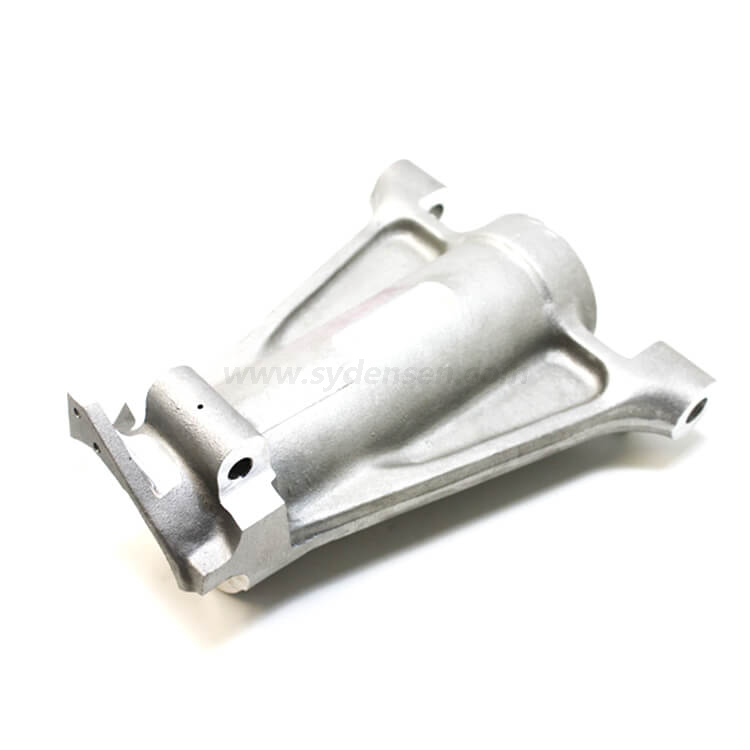 Densen カスタマイズされたカスタム砂型鋳造製品、砂型鋳造モーター ハウジング、アルミニウム砂型鋳造製品