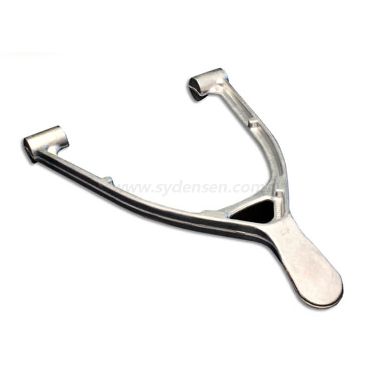 Densen カスタマイズされたアルミ鍛造、アルミ鍛造部品の鍛造会社、自動車用アルミ鍛造部品