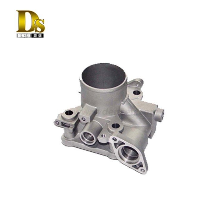 中国の新しいDensen Die Casting Foundry