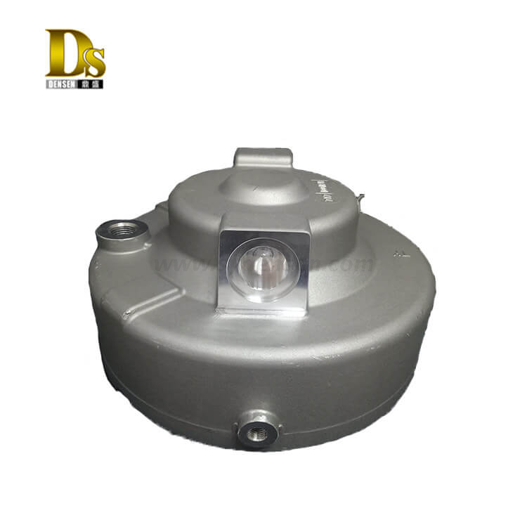 高速鉄道用アルミニウム重力鋳造部品