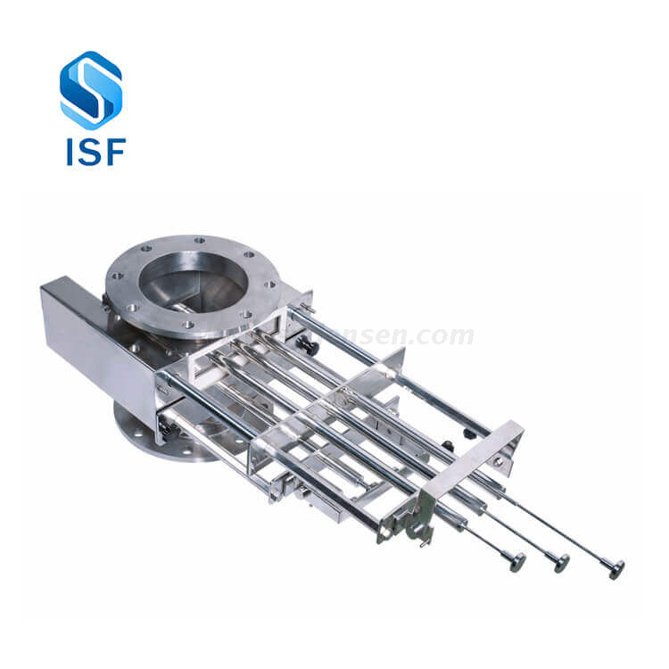 食品および医薬品粉末用の磁気格子引き出し磁気フィルターセパレーター