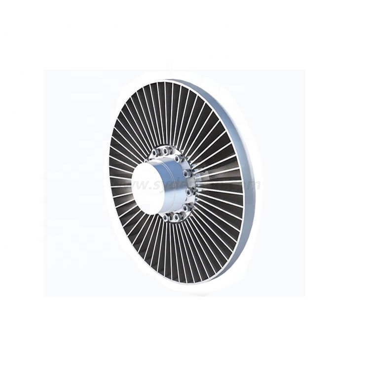 Densen カスタマイズ速度流体カップリング、油圧フレキシブル流体カップリング、yot 流体カップリング 