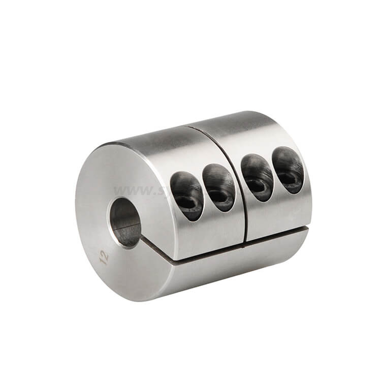 Densen カスタマイズ マイクロ カップリング 高トルク シングル ディスク カップリング サーボ フレキシブル カップリング 