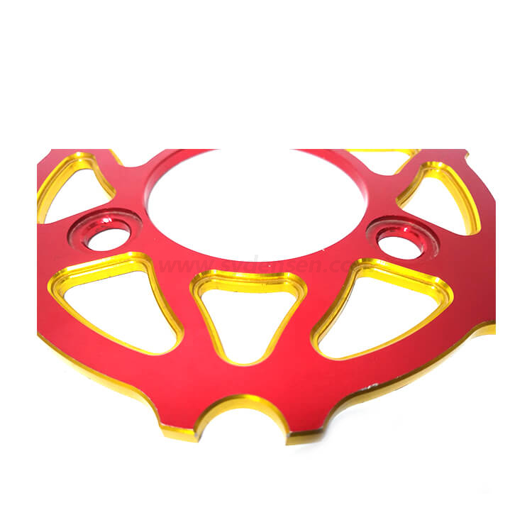 Densen カスタマイズされた色の鍛造アルミ、アルミ合金鍛造、鍛造アルミ ホイール 