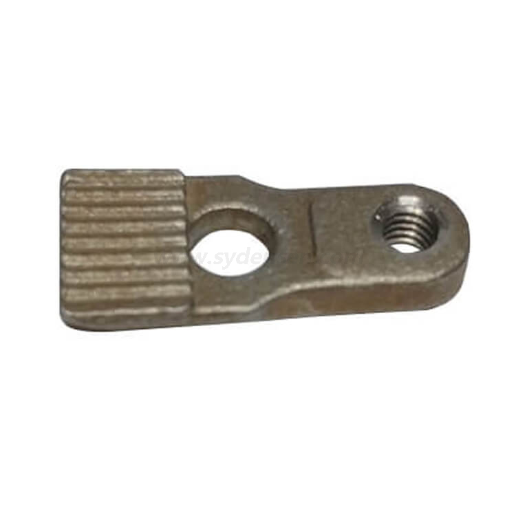 Densenによってカスタマイズされる高水準のDIN JIS ISO M5の電気鋼線ロープ クランプ 