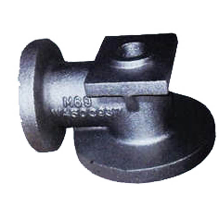 Densen カスタマイズされた農業部品 砂型鋳造 ステンレス鋼鋳造 ダクタイル鋳鉄 エキゾースト マニホールド 