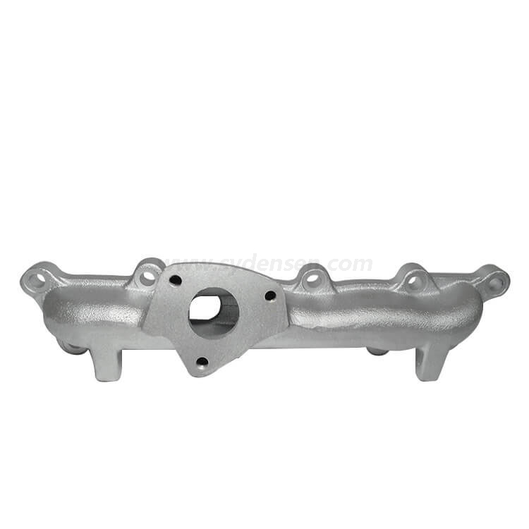 農業機械トラック用のデンセンカスタマイズされた砂型鋳造ステンレス鋼マニホールドパイプ 