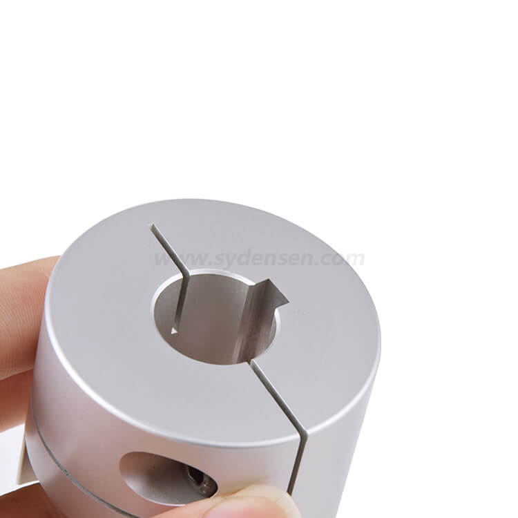 Densen カスタマイズ セット スクリュー シリーズ ジョー / スパイダー モーター用フレキシブル シャフト カップリング 